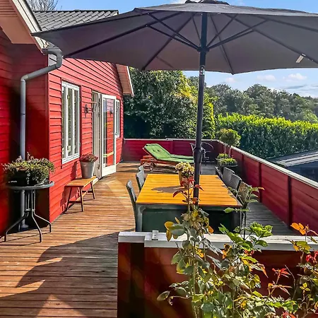 Beautiful In With Wifi Feriehus *